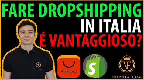 dropshipping in italia.